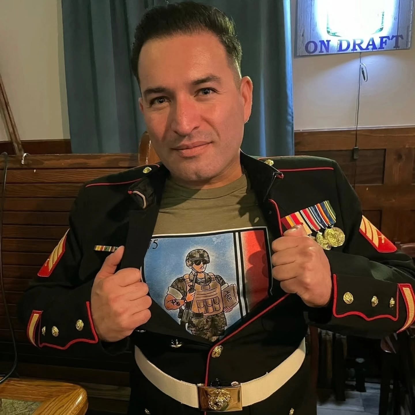 Julian Barraza Illinois Obituary-Death: Decorated Marine Teacher And Coach Has Sadly Passed Away